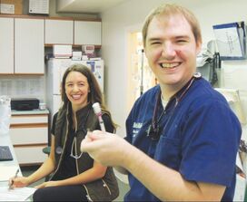 Mountain Hospital Adds Two New Vets - Lookout Mountain Mirror